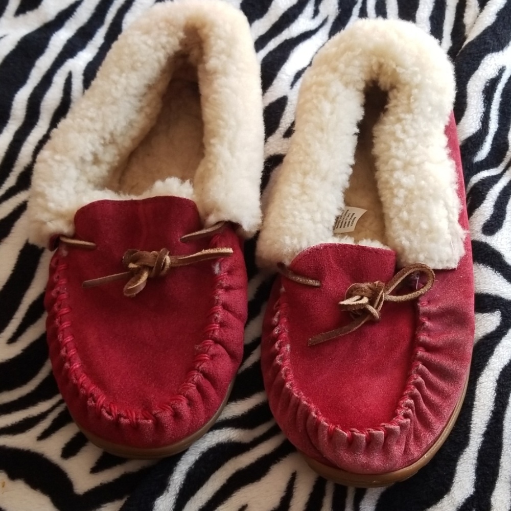 L.L. Bean Slippers